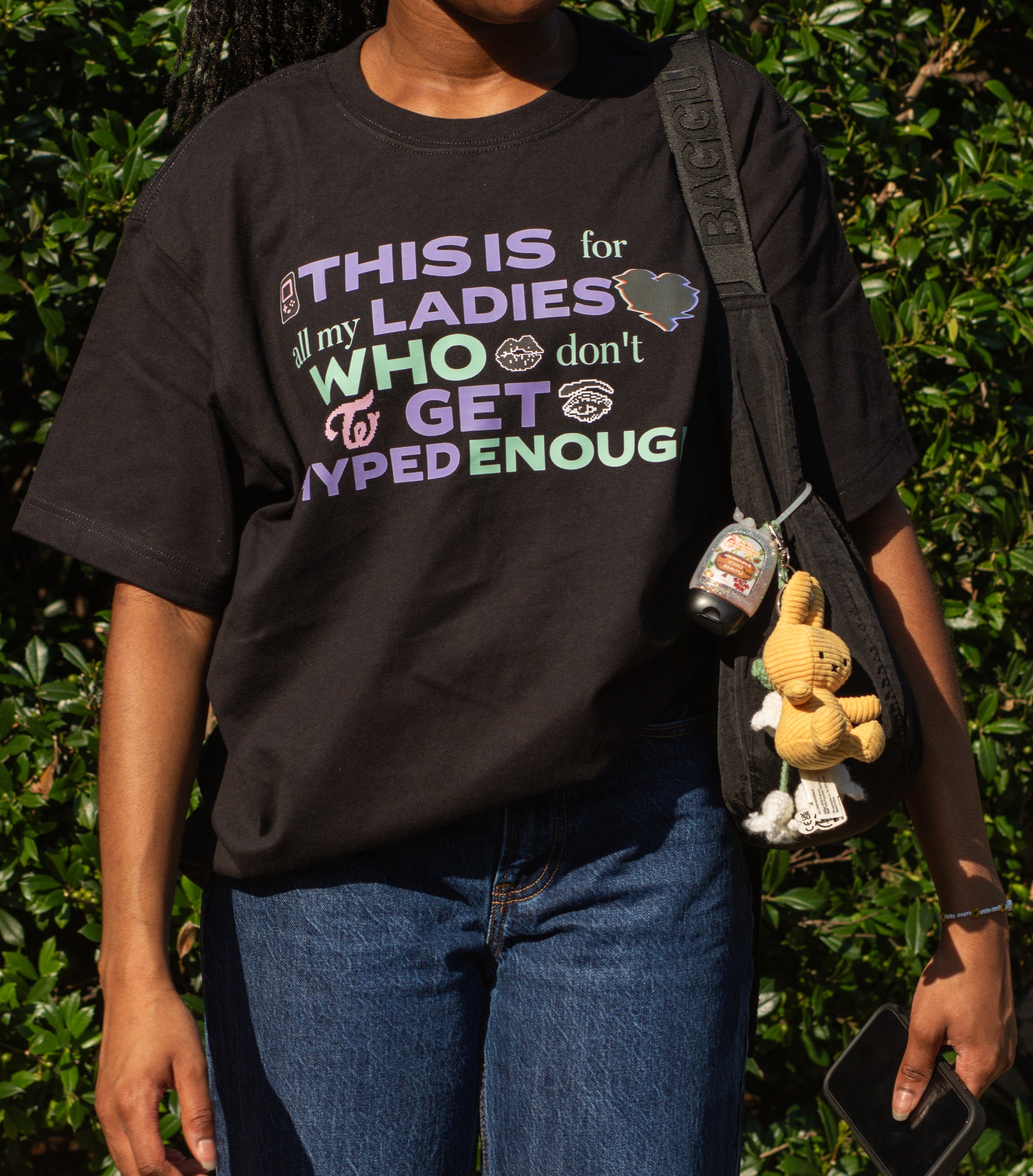 *PRE-ORDER* "This Is For" Tee - Twice Inspired