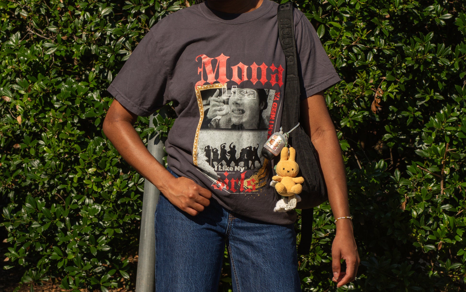 *PRE-ORDER* J-Hope Mona Lisa T-shirt