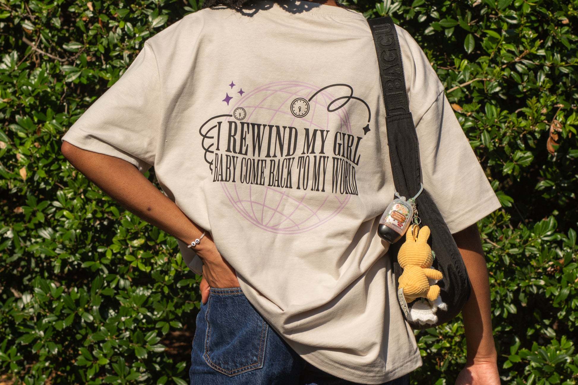 *PRE-ORDER* Does That Make Sense? T-Shirt – BTS Inspired