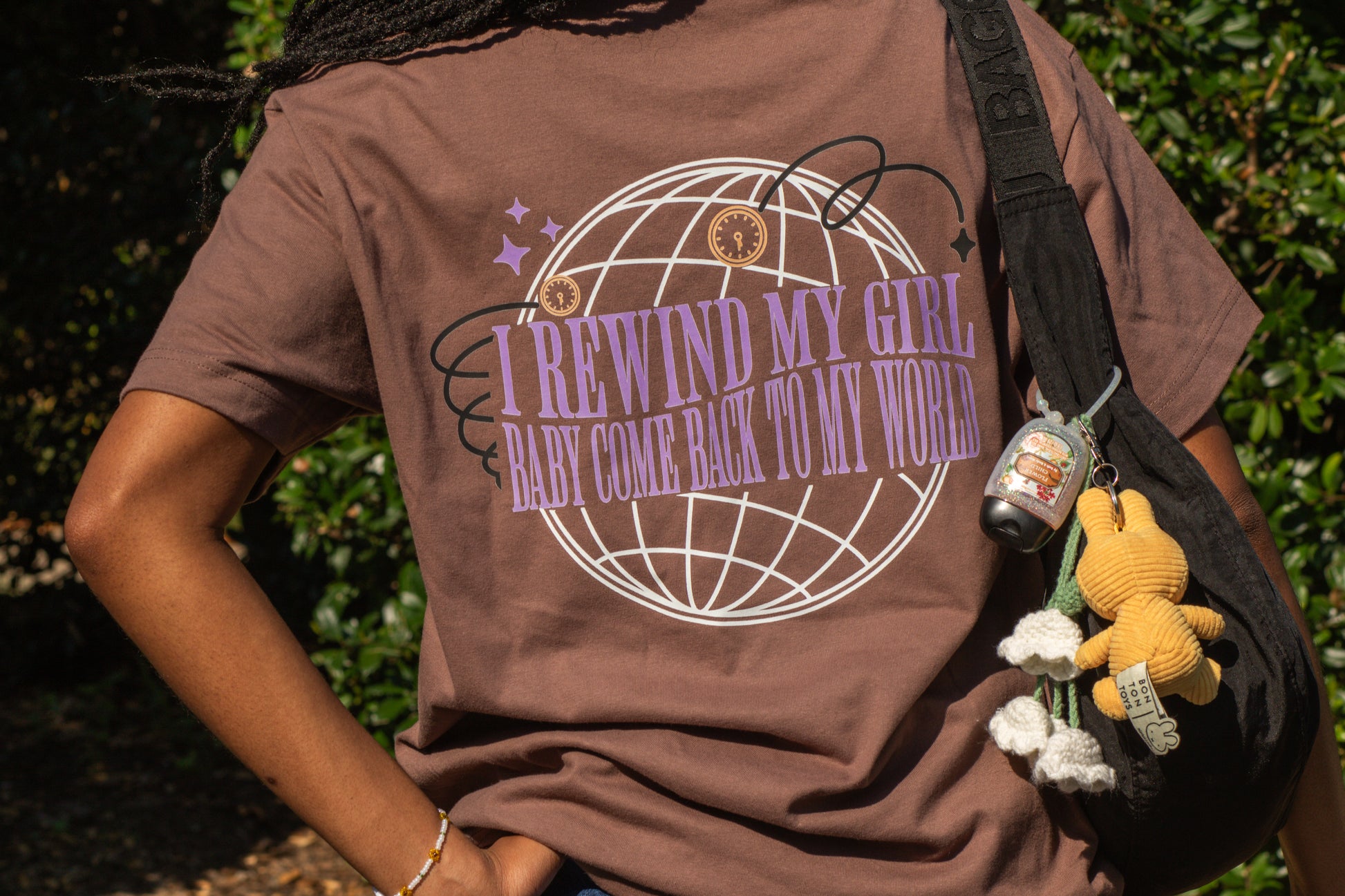 *PRE-ORDER* Does That Make Sense? T-Shirt – BTS Inspired