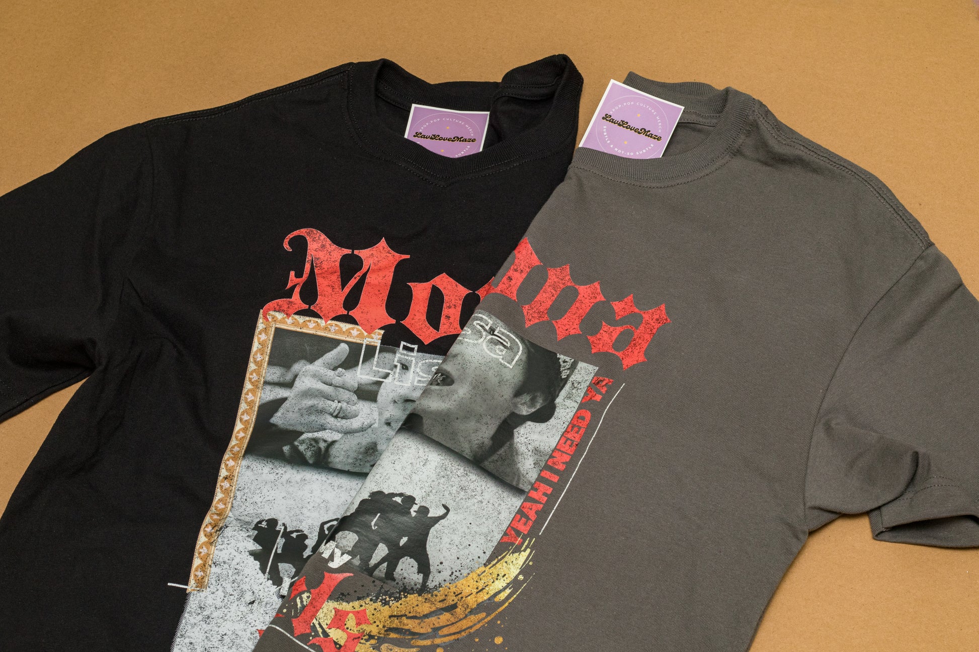 *PRE-ORDER* J-Hope Mona Lisa T-shirt